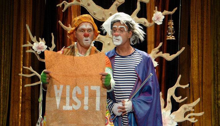 Casi 900 escolares podrán acudir al teatro invitados por el Ayuntamiento